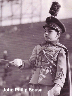thumbnail for John Philip Sousa IV, Loras John Schissel